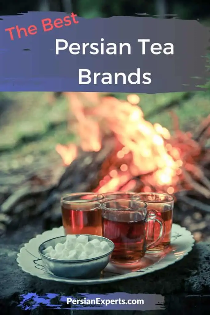 An overview of the best Persian tea brands available in the United States