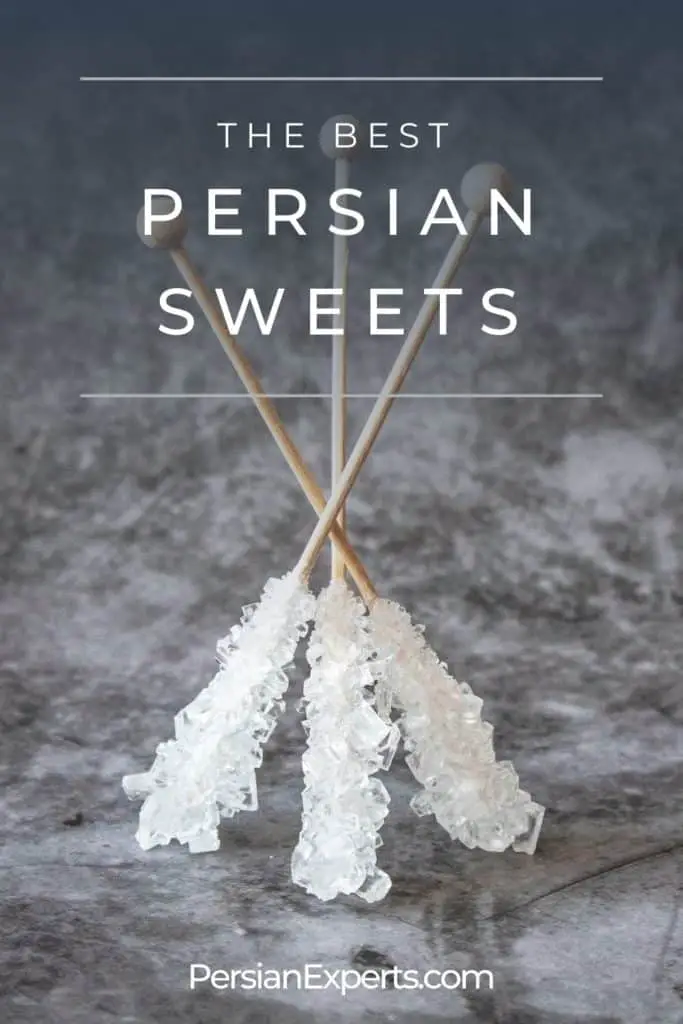 The best Persian sweets you should try in your life. An overview of the best Iranian deserts and sweets that you can order online.