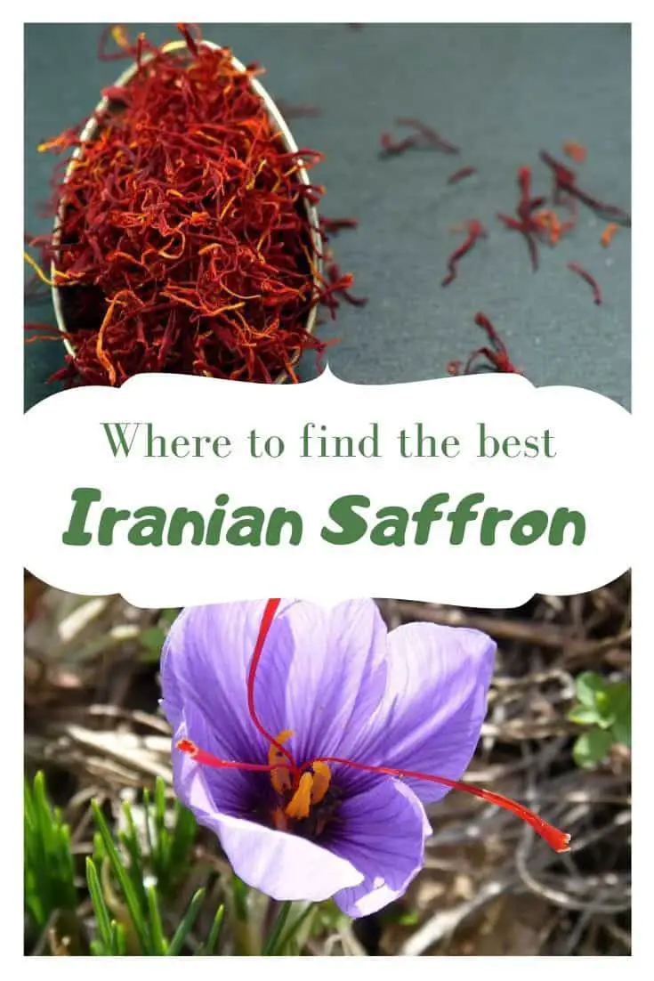 Best Iranian Saffron · Persian Experts