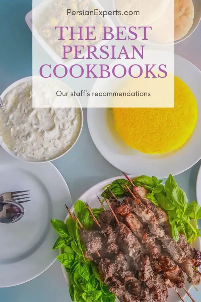 Our staff's recommendations for the best Persian cookbooks. Learn Persian cooking the simple way with these great cookbooks.